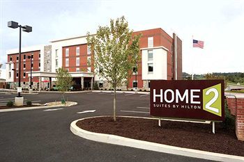 Hotel Home2suites Cranberry