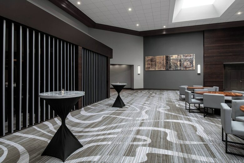 Hotel Pittsburgh Marriott North