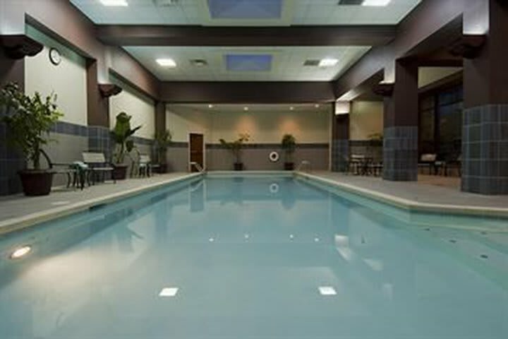 Hotel Pittsburgh Marriott North