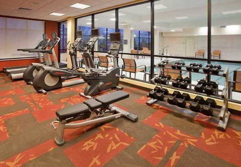 Hotel Courtyard By Marriott Pittsburgh North/cranberry Woods