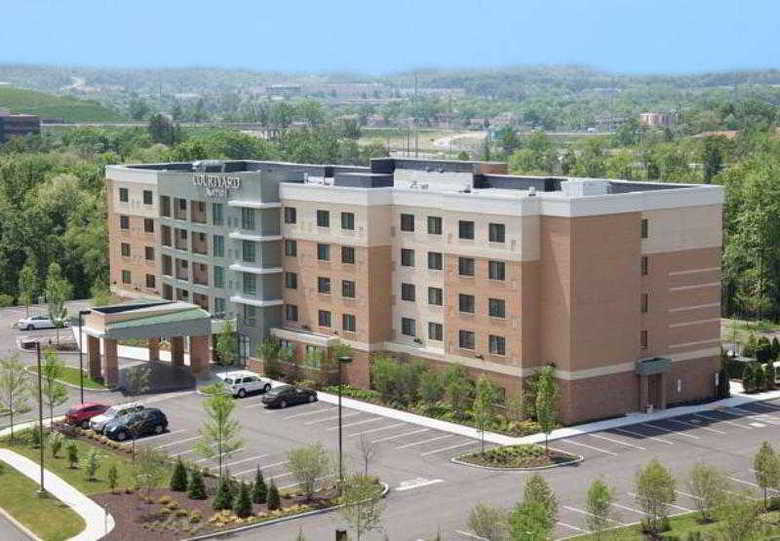 Hotel Courtyard By Marriott Pittsburgh North/cranberry Woods