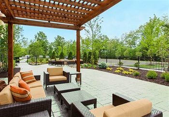 Hotel Courtyard By Marriott Pittsburgh North/cranberry Woods