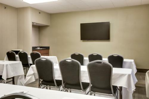 Hotel Hampton Inn Pittsburgh-cranberry