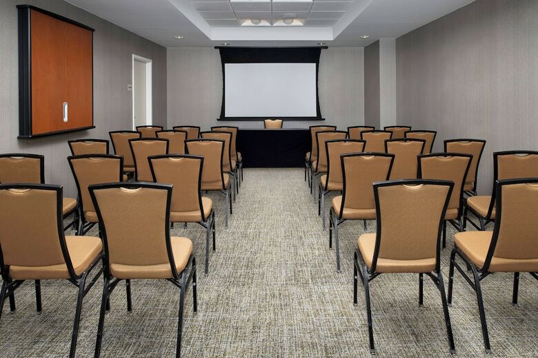 Hotel Springhill Suites By Marriott Alexandria