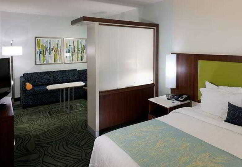 Hotel Spring Hill Suites Alexandria Southwest
