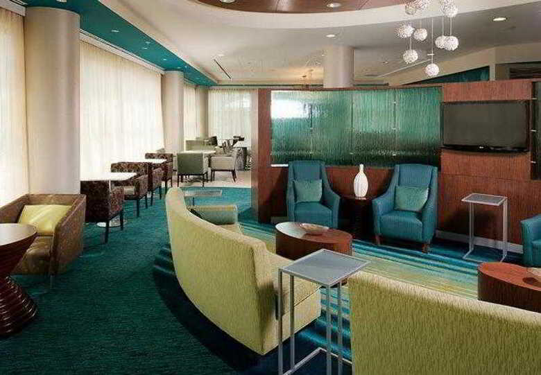 Hotel Spring Hill Suites Alexandria Southwest