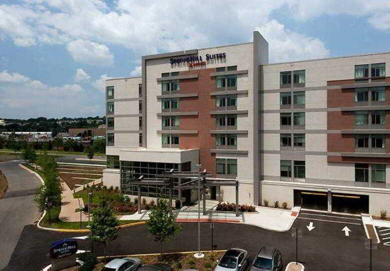 Hotel Spring Hill Suites Alexandria Southwest