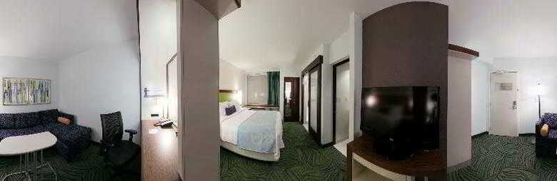 Hotel Spring Hill Suites Alexandria Southwest