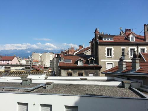 Apartamento Le Denfert, 40m2 Avec Vue