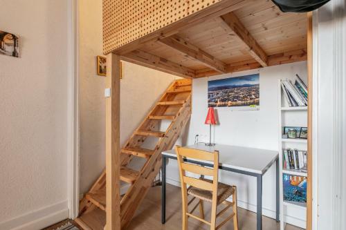 Apartamento Le Denfert, 40m2 Avec Vue