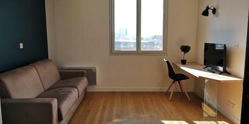 Apartamento Les Appartements De Vallier