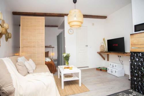 Apartamento Le Boh�me, Cosy, Hypercentre