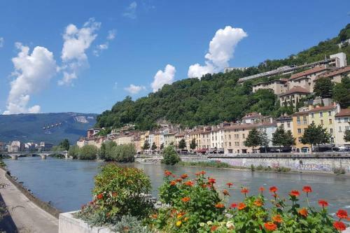 Apartamento Le Boh�me, Cosy, Hypercentre