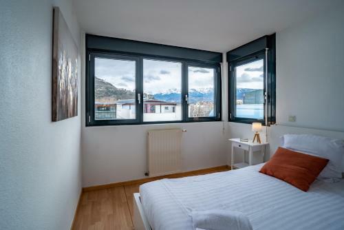 Apartamento Standing Europole, Garage Priv�, Calme, Netflix