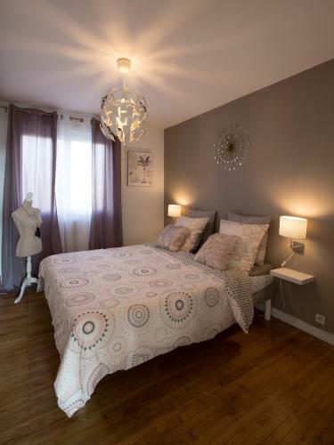 Apartamento Appartement Malya & Parking Priv�