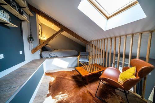 Apartamento Le Cosy Rock / Rent4night Grenoble