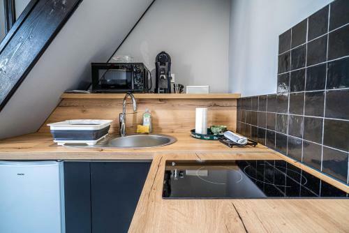 Apartamento Le Cosy Rock / Rent4night Grenoble
