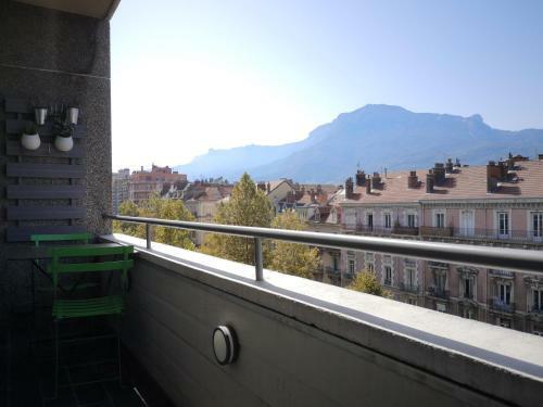 Apartamento Le Balcon De L'aigle