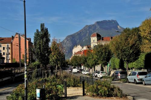 Apartamento Grenoble Hyper-centre + Wifi + Netflix