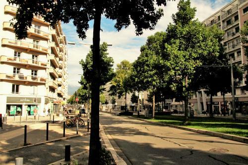 Apartamento Grenoble Hyper-centre + Wifi + Netflix