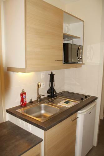 Apartamento Grenoble Hyper-centre + Wifi + Netflix