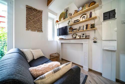 Apartamento Le Boheme - Rent4night Grenoble