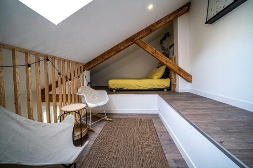 Apartamento Le Boheme - Rent4night Grenoble