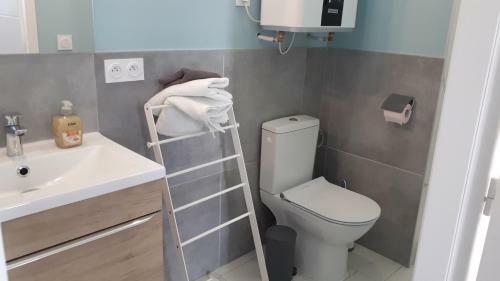 Apartamento Le Boheme - Rent4night Grenoble