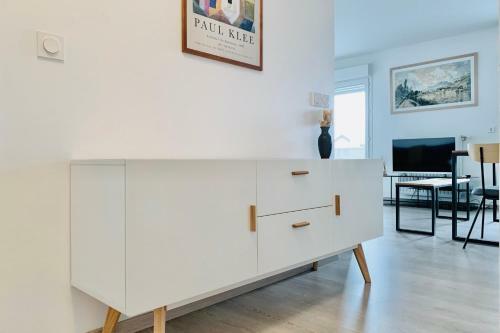 Apartamento Nice Flat T3 - Europole Area - Terrace And Parking #ci
