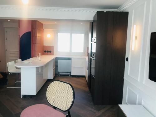 Apartamento Nid Rose - Bel Appartement Avec Garage