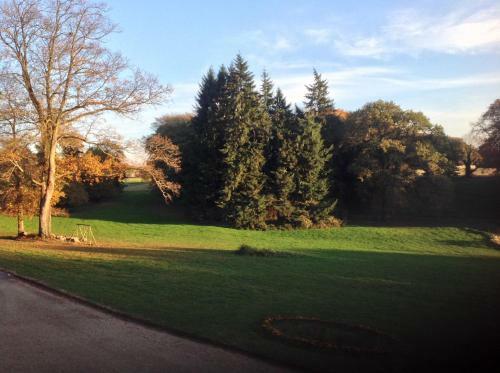 Bed & Breakfast Ch�teau De La Ville-hu�
