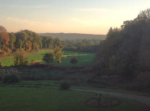 Bed & Breakfast Ch�teau De La Ville-hu�