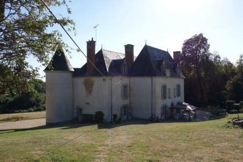 Bed & Breakfast Ch�teau De La Ville-hu�