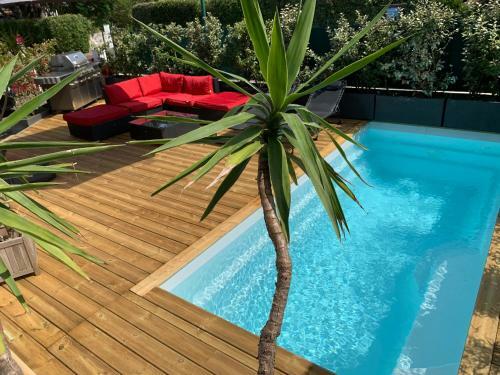 Maison Guethary Avec Piscine Priv�e