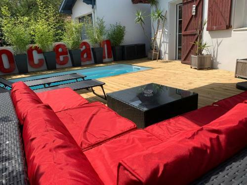 Maison Guethary Avec Piscine Priv�e