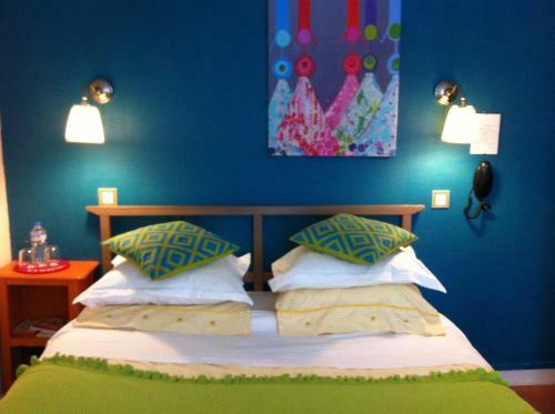Hotel H�tel Les Remp'arts