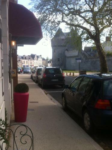 Hotel H�tel Les Remp'arts