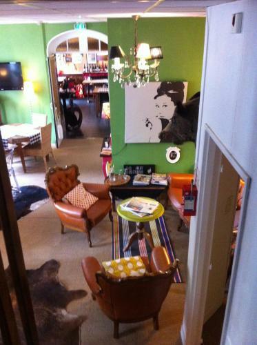 Hotel H�tel Les Remp'arts