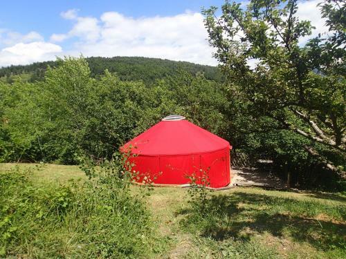 Posada Eco-h�tel Et Yourtes Du Mercantour