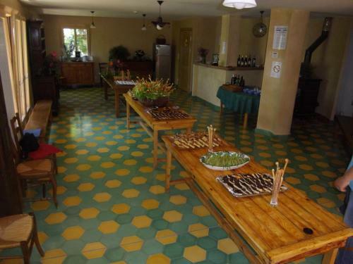 Posada Eco-h�tel Et Yourtes Du Mercantour