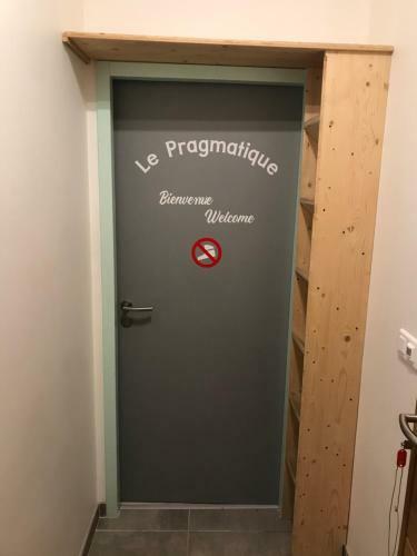 Apartamento Le Pragmatique
