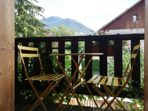 B&B Et Apartments Moulin Du Martinet