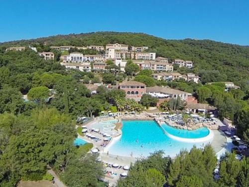 Apartamento Les Restanques Du Golfe De St Tropez
