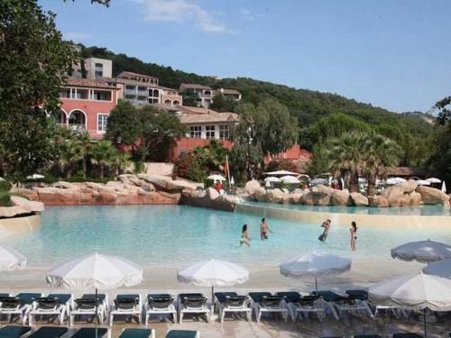 Apartamento Les Restanques Du Golfe De St Tropez
