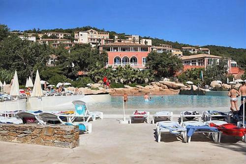 Apartamento Les Restanques Du Golfe De St Tropez