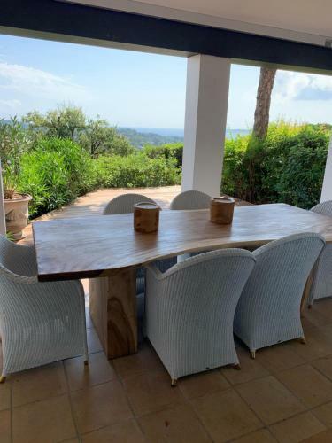 Apartamento Les Restanques Du Golfe De St Tropez