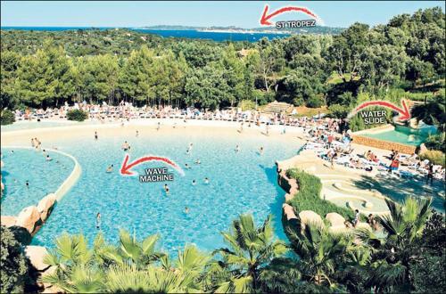 Apartamento Les Restanques Du Golfe De St Tropez