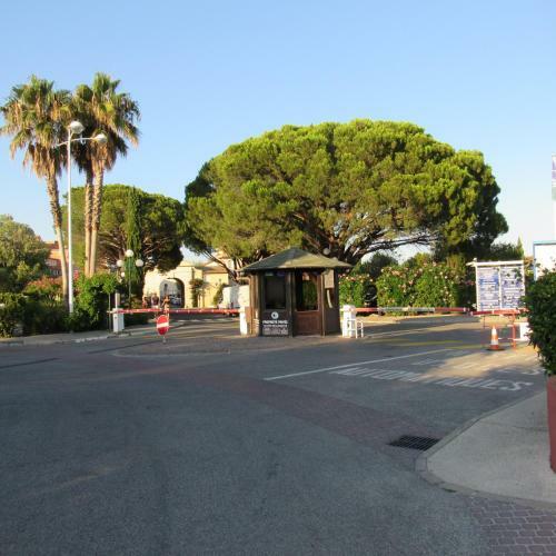 Apartamento R�sidence Les Grimaudi�res