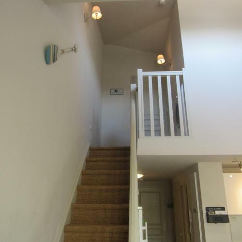 Apartamento R�sidence Les Grimaudi�res