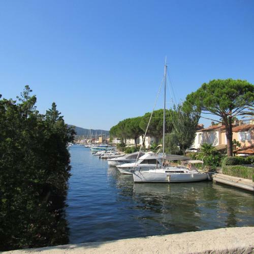 Apartamento R�sidence Les Grimaudi�res